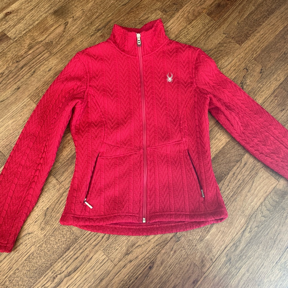 Women’s spider jacket. Never worn.